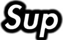 sup