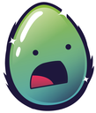 capitalDcolonEgg Discord emoji