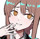 AA_Makima_Smug Discord emoji