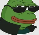Pepecool pepecool Discord Emoji