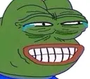 pepelaugh Discord Emoji