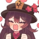 hutao_blush