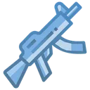 Blue 1 Blue_1 Discord Emoji