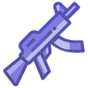 Blue~1 Blue_1 Discord Emoji