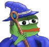 CHPepeWizard Discord Emoji