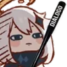 PaimonDialogo Discord Emoji