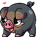 LeChonkLove animated GIF emoji from 🏆 Champion Frontier