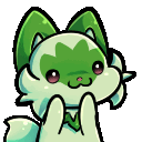 AwwGatito animated GIF emoji | 🏆 Champion Frontier