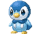 Piplup animated Discord emote - 🏆 Champion Frontier
