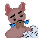 WFW_PerroBasado Discord emoji