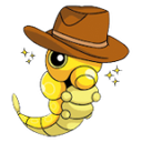 Cowboypie Discord emoji