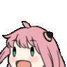 Anya Super Yay Discord Emoji