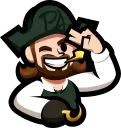 Captain_Green