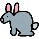 rabbit_caricature_emberiph