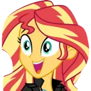 Sunset_happy Discord Emoji