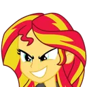 Sunset_evilhehe Discord Emoji