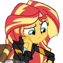 Sunset_hmm Discord Emoji