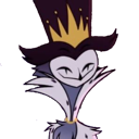 Stolas_happy Discord emoji