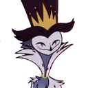 Stolas_happy Discord Emoji