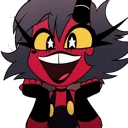 Millie_happy Discord Emoji