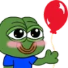 Pepeballoon Discord Emoji
