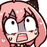 anyasweat Discord Emoji