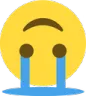 Upsidedowncry Discord Emoji