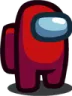 AmongUsRed