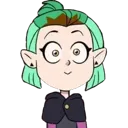 Amity_happy Discord Emoji