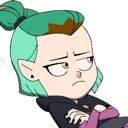 Amity_bored Discord Emoji