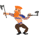 DorfChad Discord emoji