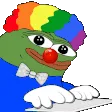 ChattingClown