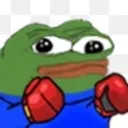 PepeMikeTyson Discord Emoji