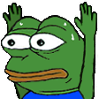 pepehandsup Discord Emoji | FriendZone | Make Friends ⋅ Fun Chill Active Chat ⋅ VC Social Gaming ⋅ Memes ⋅ Nitro Emojis ⋅ Anime