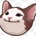 Pop Cat popcat Discord Emoji