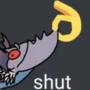 Shut