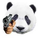 pandagun Discord emoji