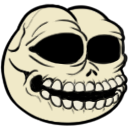 pepeskull Discord emoji