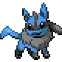 Eevee_lucario Eevee_lucario