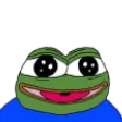 Peepo Happy peepohappy Discord Emoji