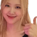 RoseThumbsUp
