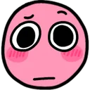 PinkConfused