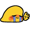 sob