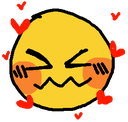 VAGbFlustered Discord emoji