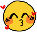 VAGeKiss Discord emoji