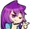 PurpleGirl_FingerGuns