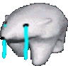 8ACOSPcryingpolarbear Discord Emoji