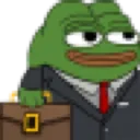 Pepe_Suit Discord Emoji