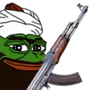 mujahidpepe Discord Emoji