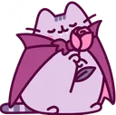 pusheen_vampire